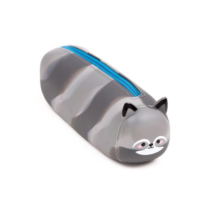 Astuccio in Silicone - Romy il Procione - Animali Dolci