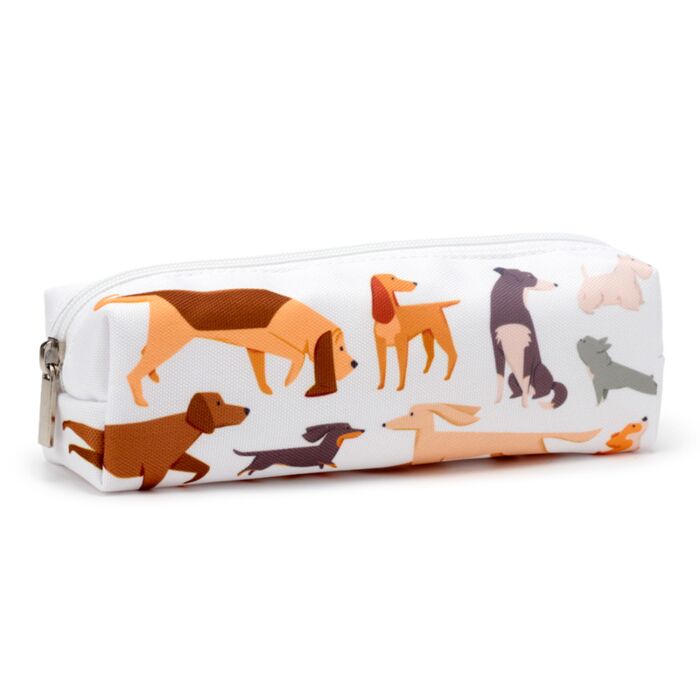 Astuccio in Tela - Cani - Barks