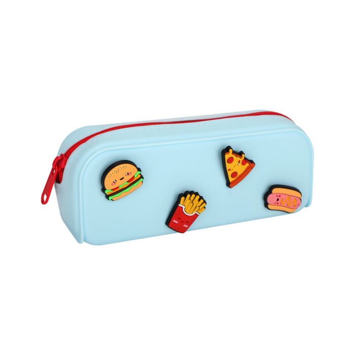Astuccio in Silicone con Decorazioni - Foodiemals