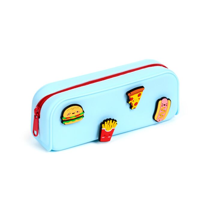 Astuccio in Silicone con Decorazioni - Foodiemals