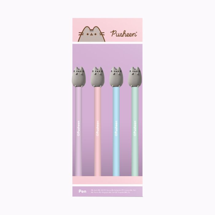 Penna - Pusheen il Gatto
