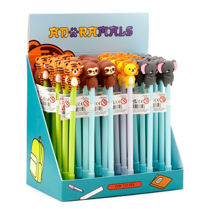 Penna - Animali Dolci - Selvatici