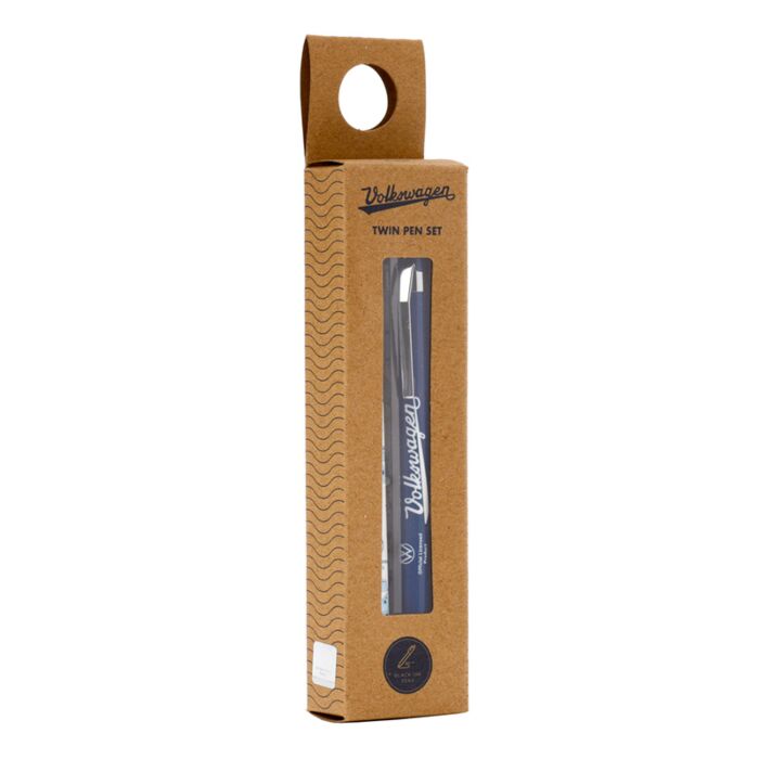Set di 2 Penne a Sfera - Explore - Volkswagen Transport T1