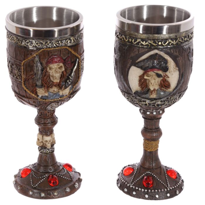 Calice dei Pirati