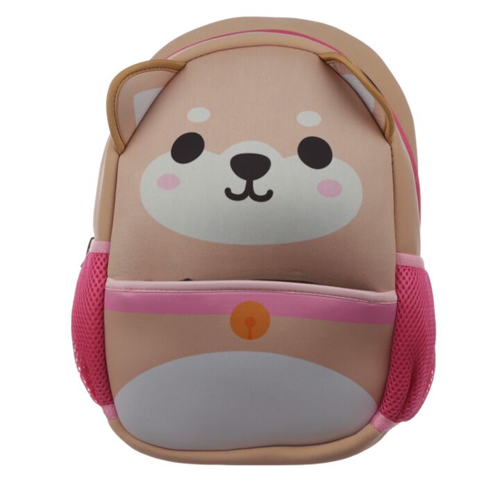 Zainetto in Neoprene - Cane Shiba Inu - Animali Dolci