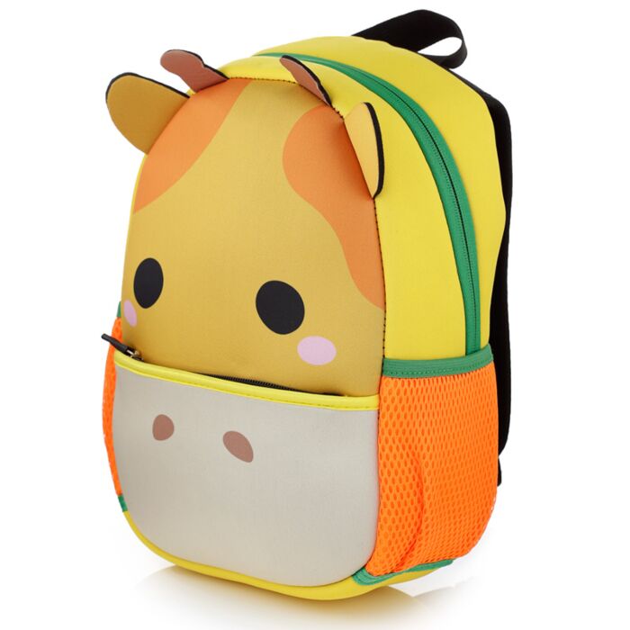 Zainetto in Neoprene - Giraffa - Animali Dolci