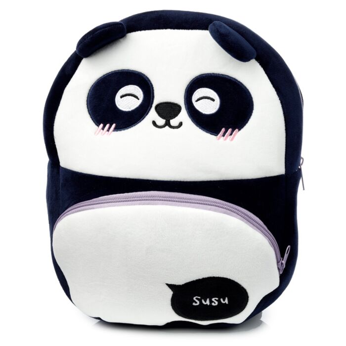 Zainetto in Peluche - Susu il Panda - Animali Dolci