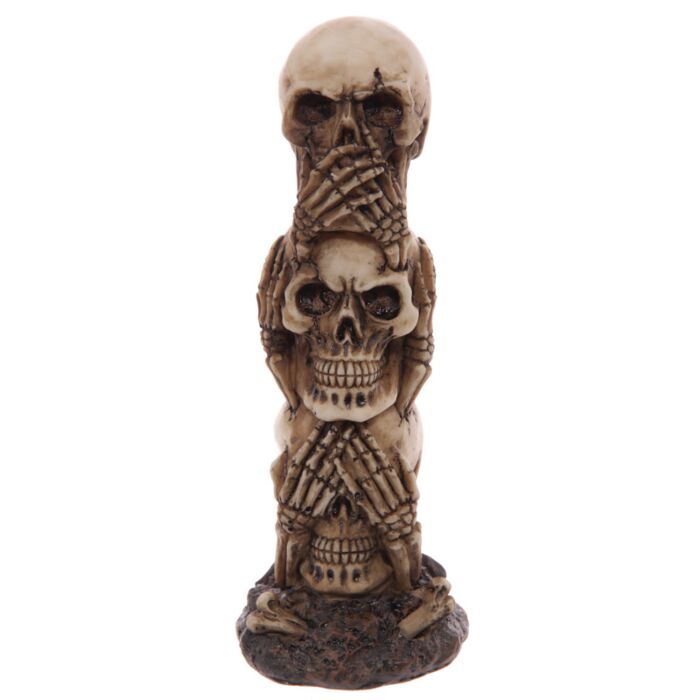 Totem Teschi - Non Vedo Non Sento Non Parlo