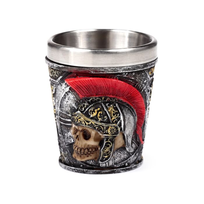 Bicchiere Decorativo da Shot - Soldato Romano