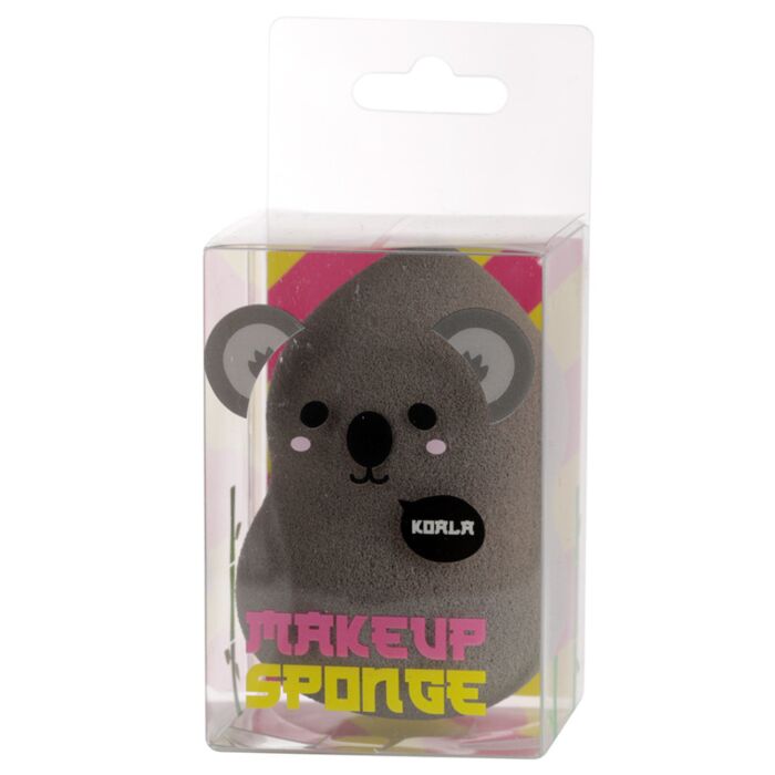 Spugnetta per Trucco - Koala - Animali Dolci