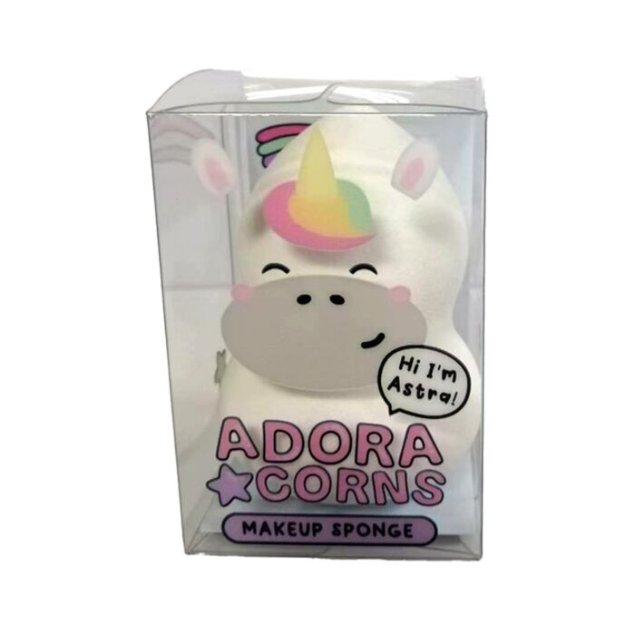 Spugnetta per Trucco - Astra l’Unicorno - Animali Dolci 