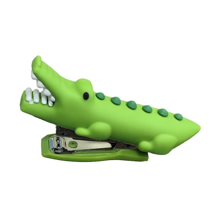 Cucitrice Mini - Coccodrillo - Inkredible
