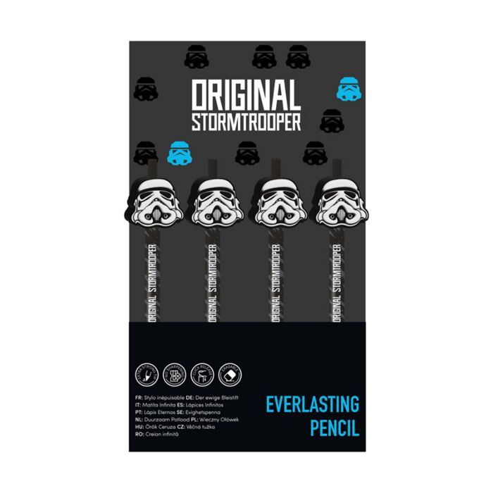 Matita Infinita Everlasting - L'Originale Stormtrooper