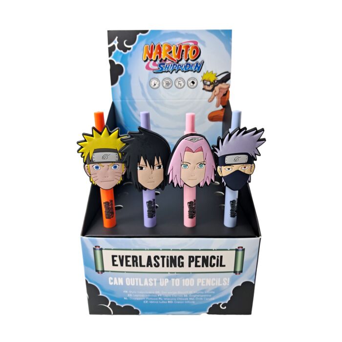 Matita Infinita Everlasting - Naruto