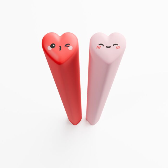 Matita a Forma di Cuore - J'Adoramals