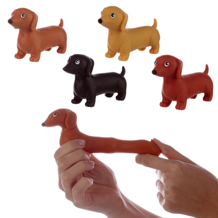 Antistress - Cane Bassotto Elastico