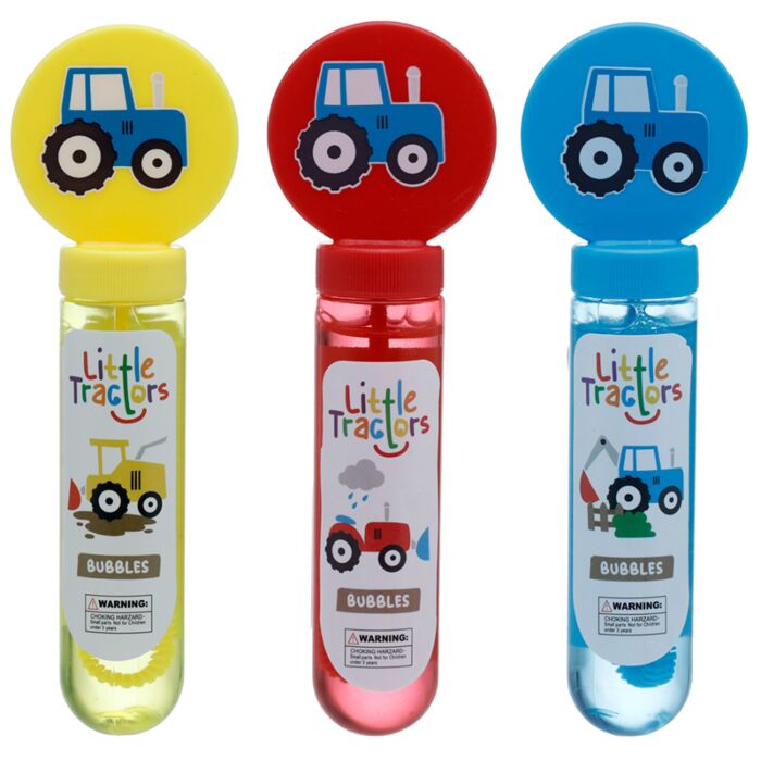 Bolle di Sapone - Trattore