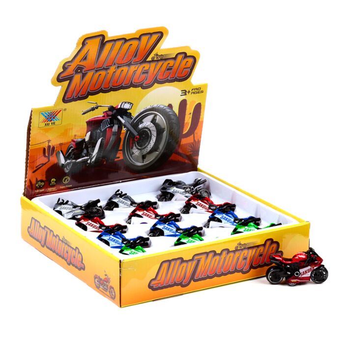 Motocicletta a Retrocarica