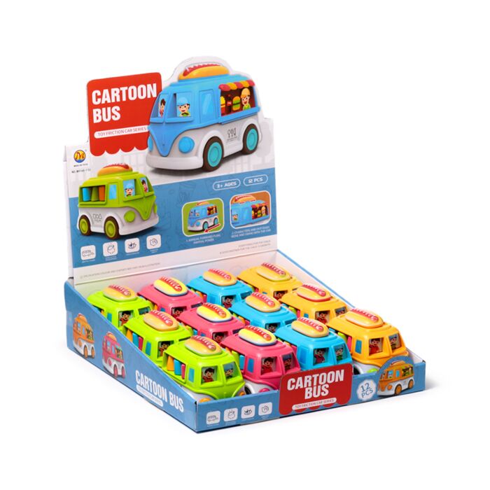 Camioncino a Retrocarica - Food Truck
