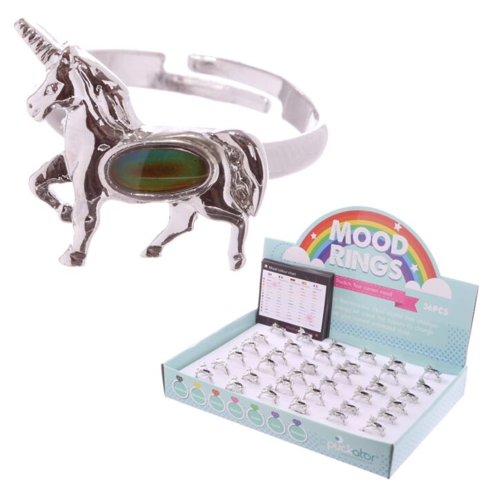 Anello dell'Umore - Unicorno