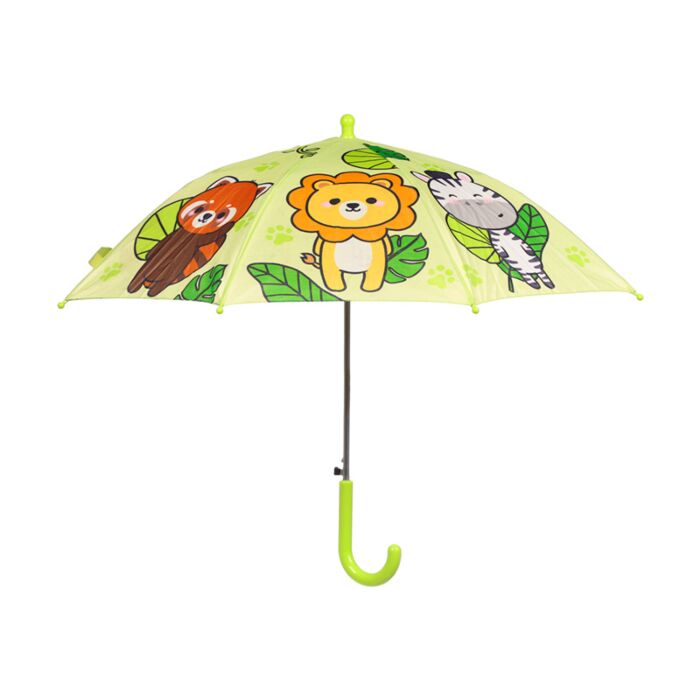 Ombrello per Bambini - Animali Dolci - Selvatici