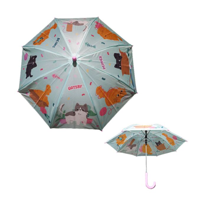 Ombrello per Bambini - Gatti Beans & Co
