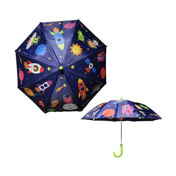 Ombrello per Bambini - Spazio