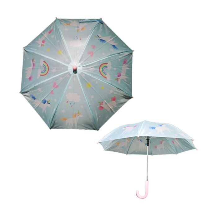 Ombrello per Bambini - Magia dell'Unicorno