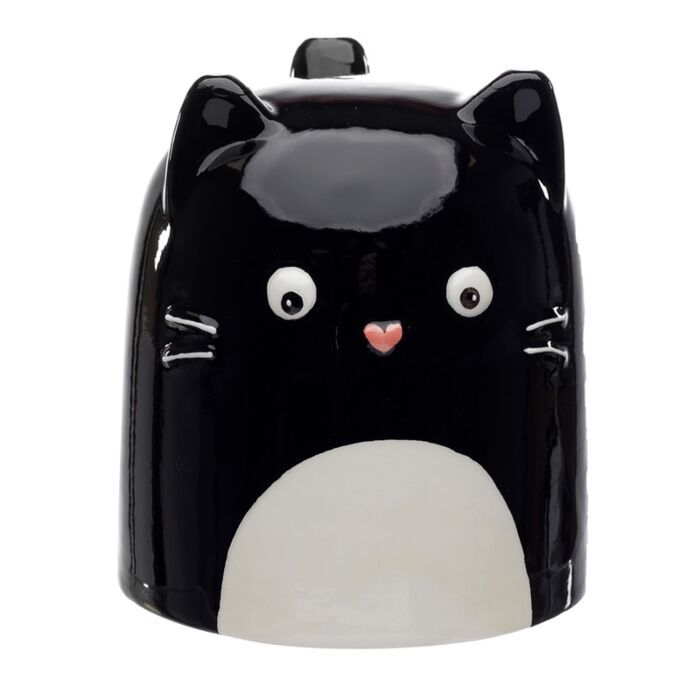 Tazza Sottosopra in Ceramica - Gatto - Feline Fine