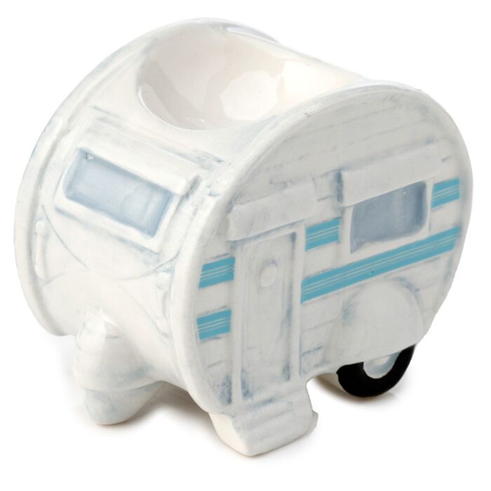 Portauovo in Ceramica 'Roulotte' - Campeggio - Ted Smith