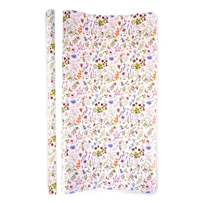 Carta da Regalo - Rotolo da 3 m - Api - Meadows