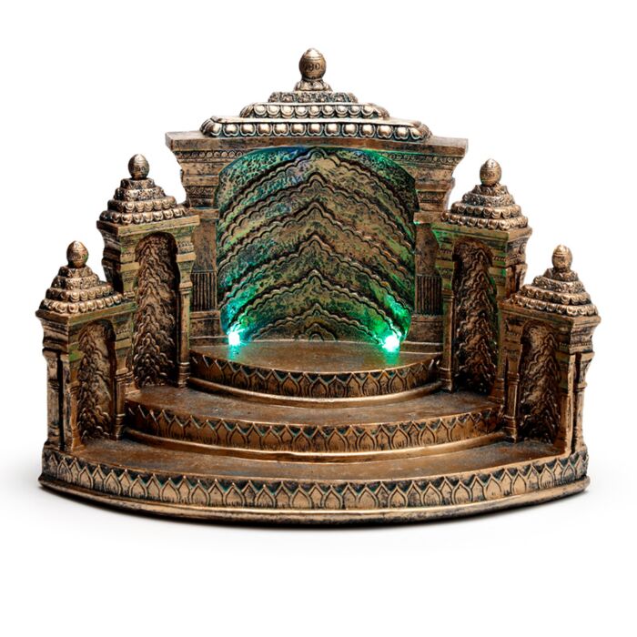 Espositore per Statuette Ganesh con LED - Mini Mondo