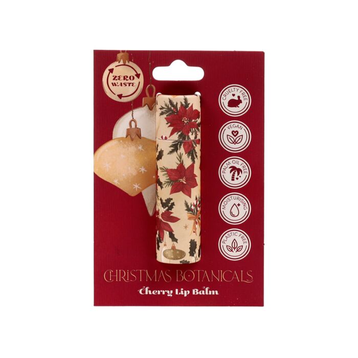 Burrocacao Stick in Carta - Stella di Natale