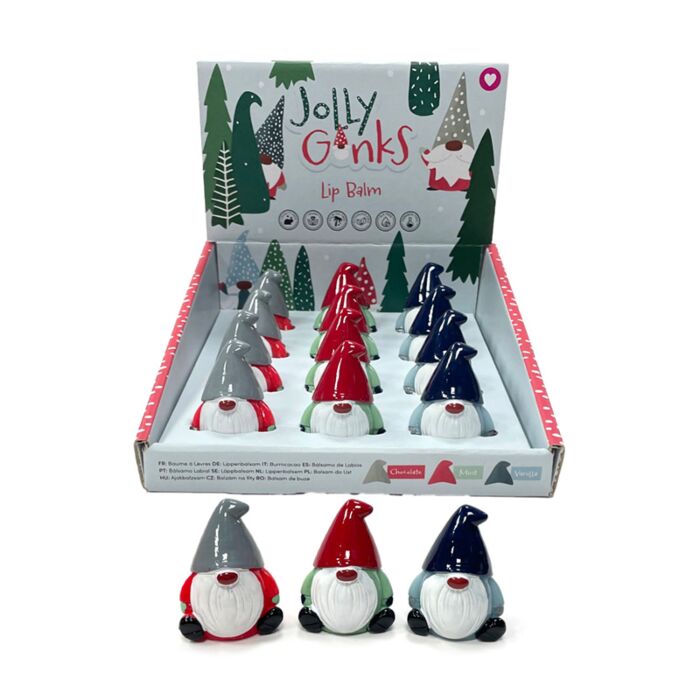Burrocacao - Gnomo Natalizio -  Christmas Jolly Gonk 