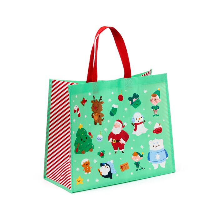 Borsa Shopper - Banda Natalizia 