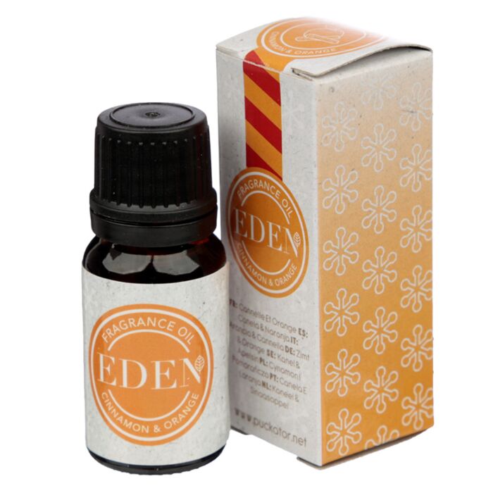 Olio Profumato - Arancia e Cannella -10ml
