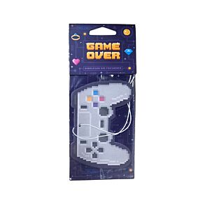 Profumatore per Auto - Controller - Game Over - Gomma da Masticare