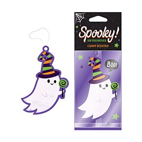 Profumatore per Auto - Fantasma - Spooky - Caramelle