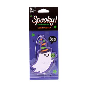 Profumatore per Auto - Fantasma - Spooky - Caramelle