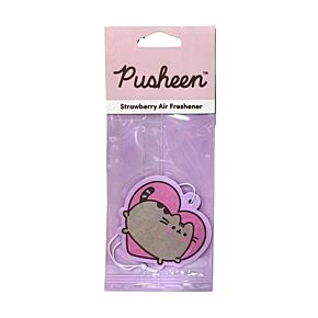 Profumatore per Auto - Pusheen il Gatto - Cuore - Fragola Profumatore per Auto - Pusheen il Gatto - Cuore - Fragola