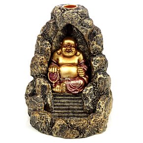 Brucia Incenso a Cascata - Buddha Cinese