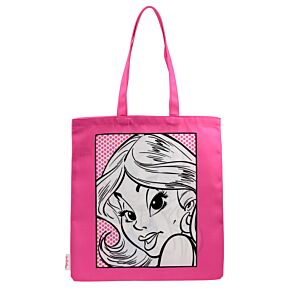 Borsa Tote - Falbalà - Asterix e Obelix