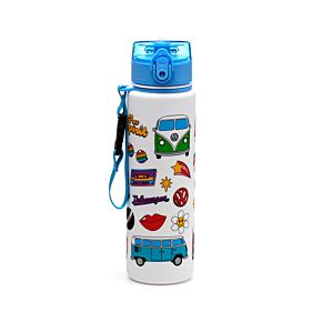 Borraccia Infrangibile 600ml - Volkswagen T1 Retro