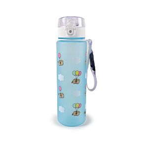 Borraccia Infrangibile 600ml - Pusheen il Gatto - Palloncini