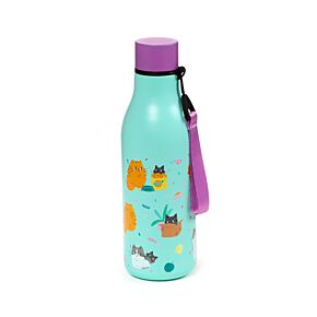 Bottiglia Termica in Acciaio 500ml - Gatti Beans & Co