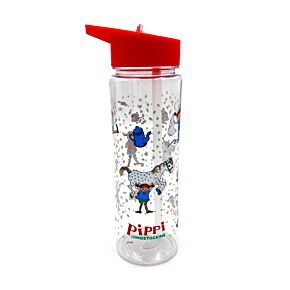Borraccia Infrangibile 550ml - Pippi Calzelunghe