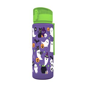 Borraccia Infrangibile 600ml - Fantasma Spooky