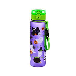 Borraccia Infrangibile 600ml - Fantasma Spooky