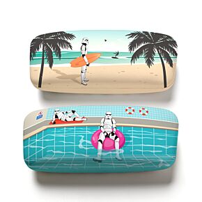 Custodia Portaocchiali - L'Originale Stormtrooper - Piscina e Surf