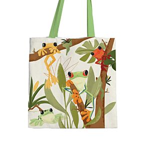 Borsa Tote - Rane Tropicali